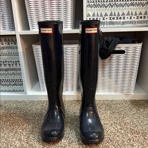Hunter Rain Boots